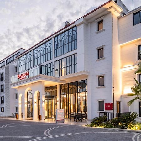 Ramada By Wyndham Dalaman Exteriör bild