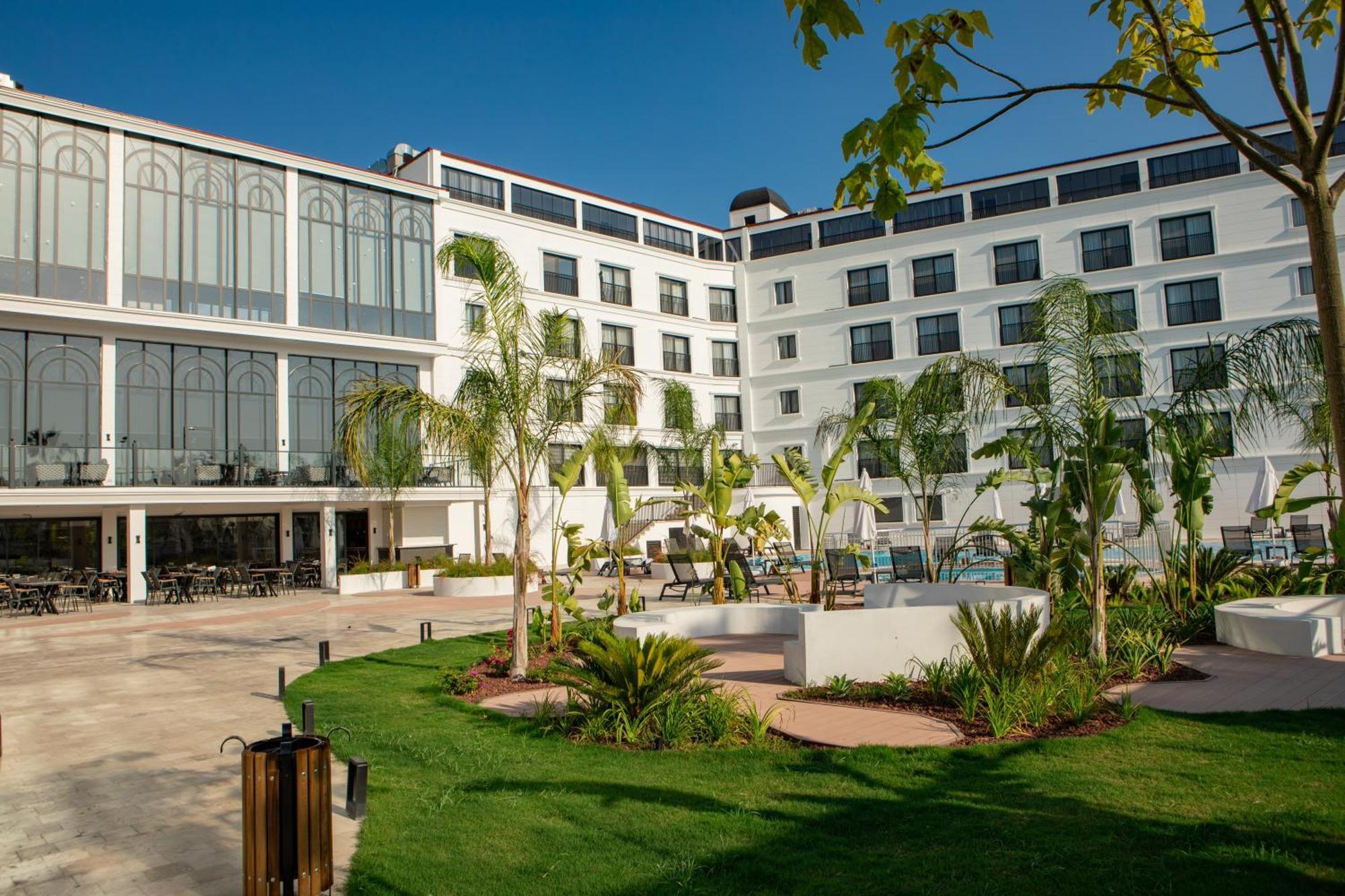 Ramada By Wyndham Dalaman Exteriör bild