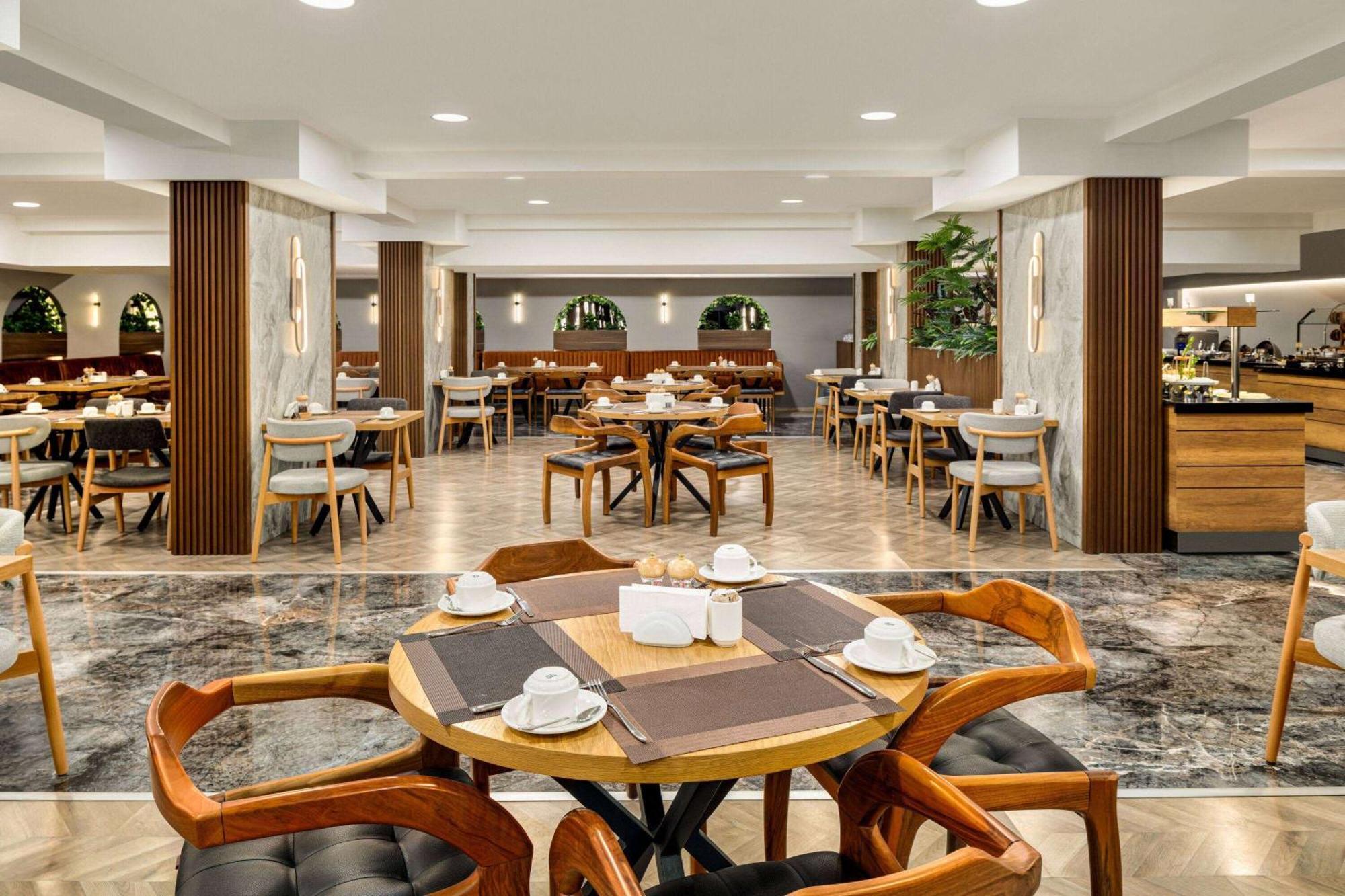 Ramada By Wyndham Dalaman Exteriör bild
