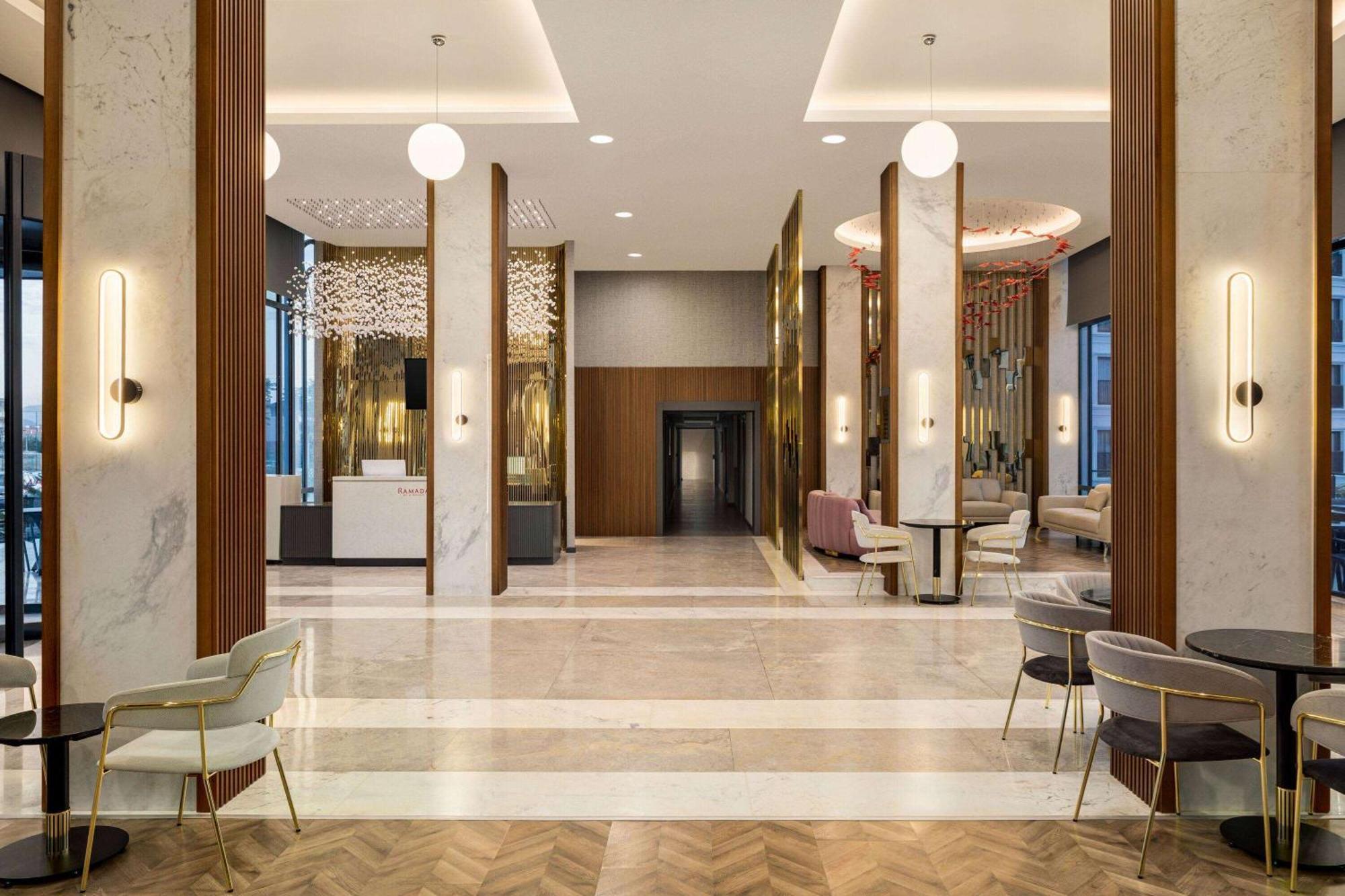 Ramada By Wyndham Dalaman Exteriör bild