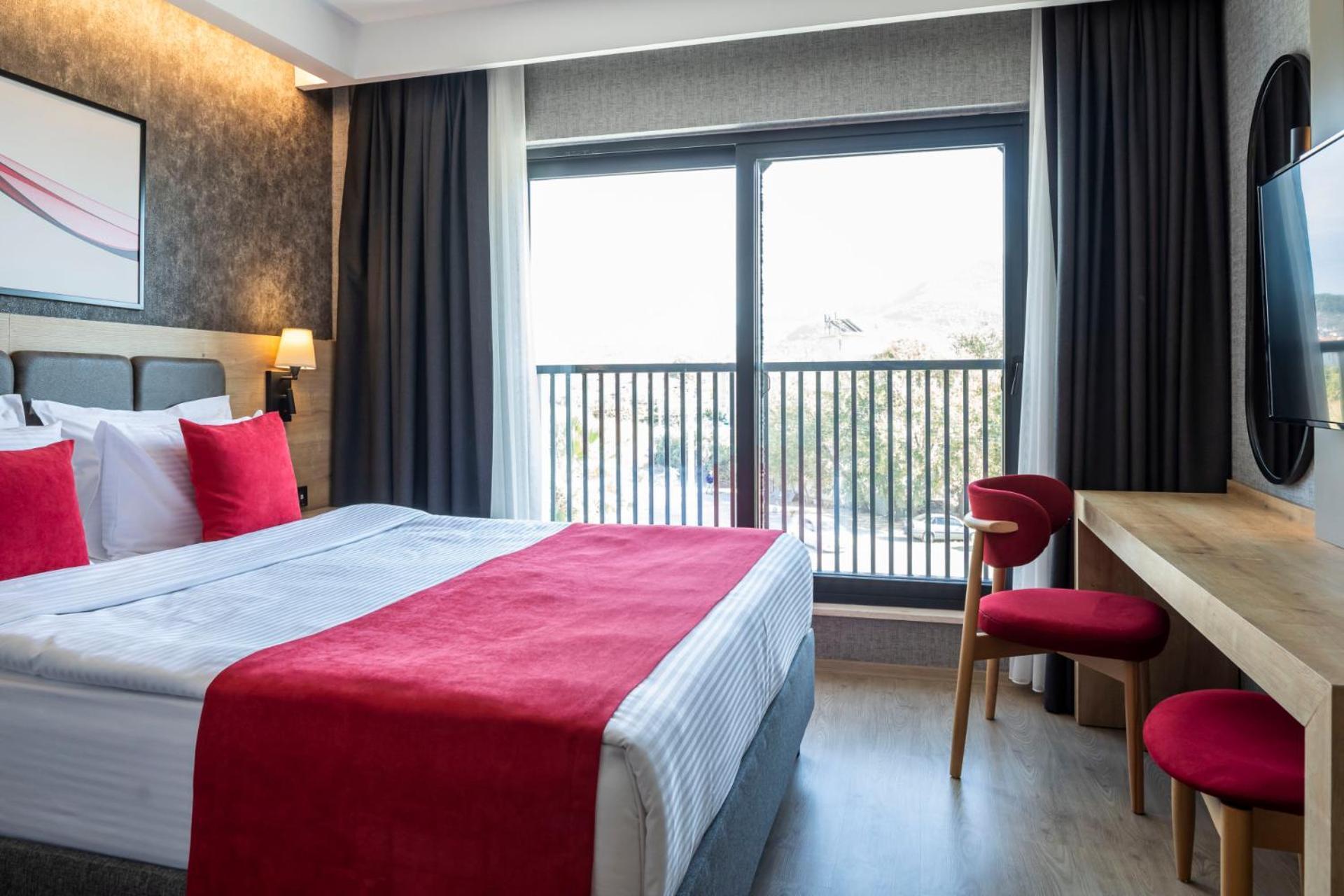 Ramada By Wyndham Dalaman Exteriör bild