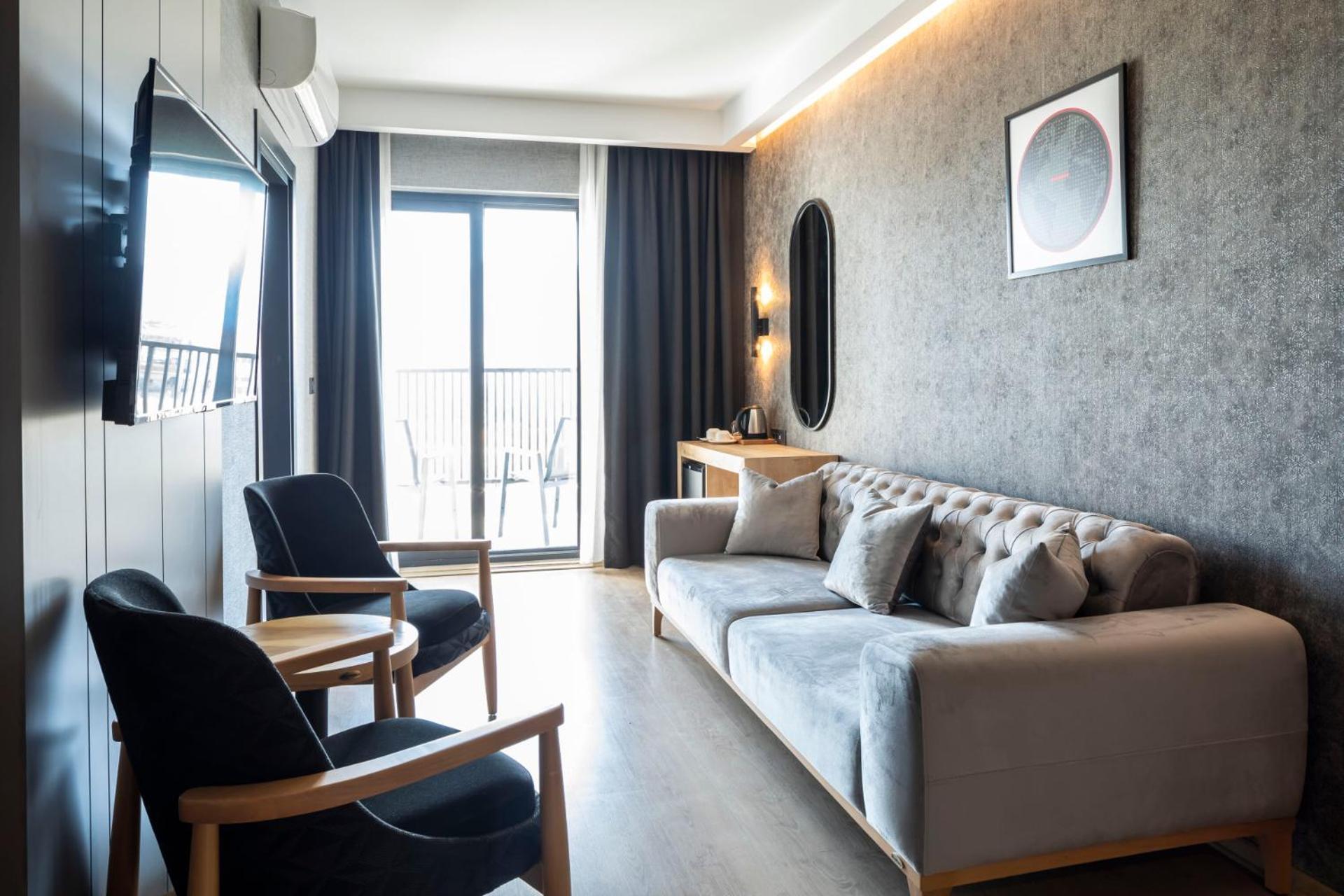 Ramada By Wyndham Dalaman Exteriör bild