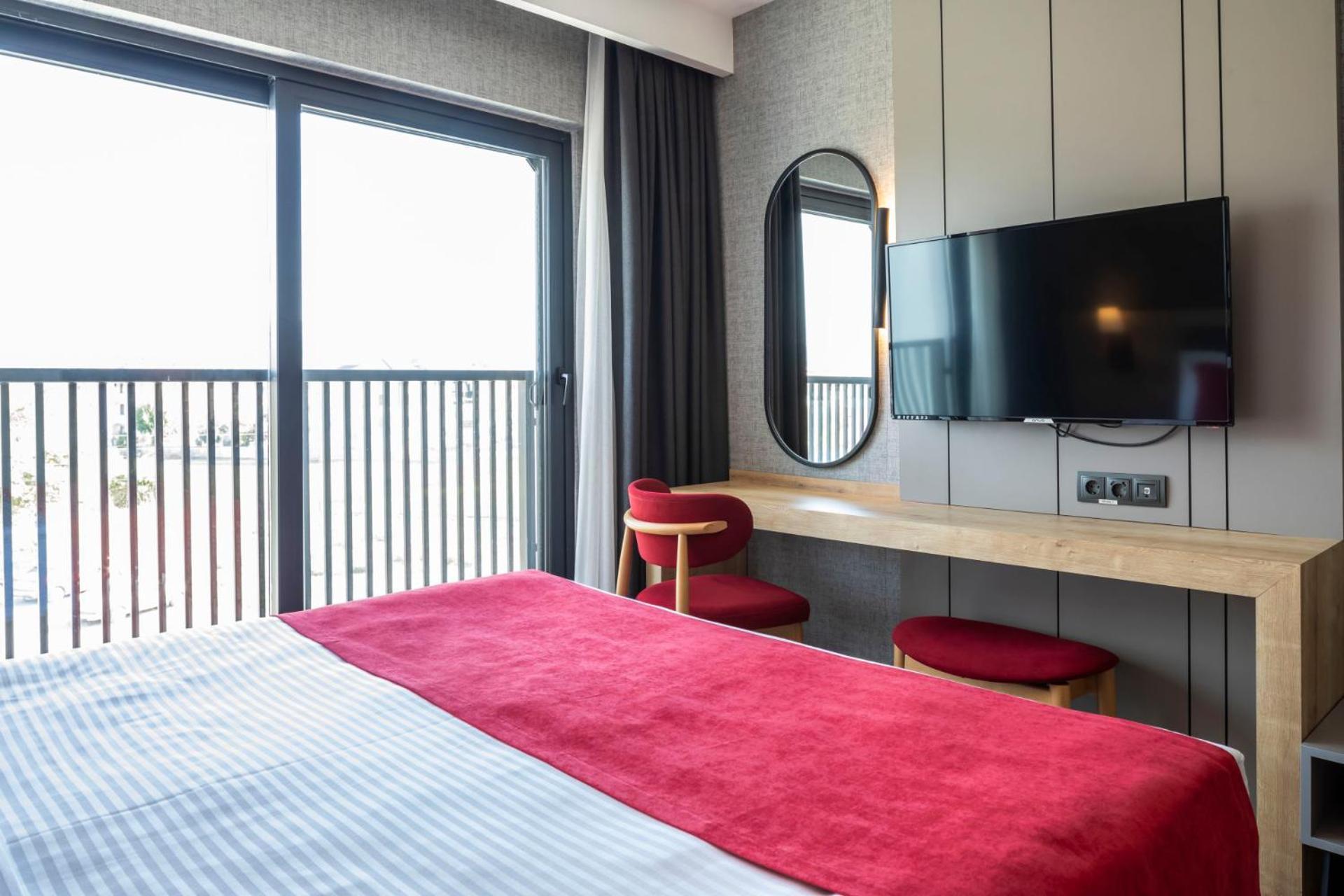 Ramada By Wyndham Dalaman Exteriör bild