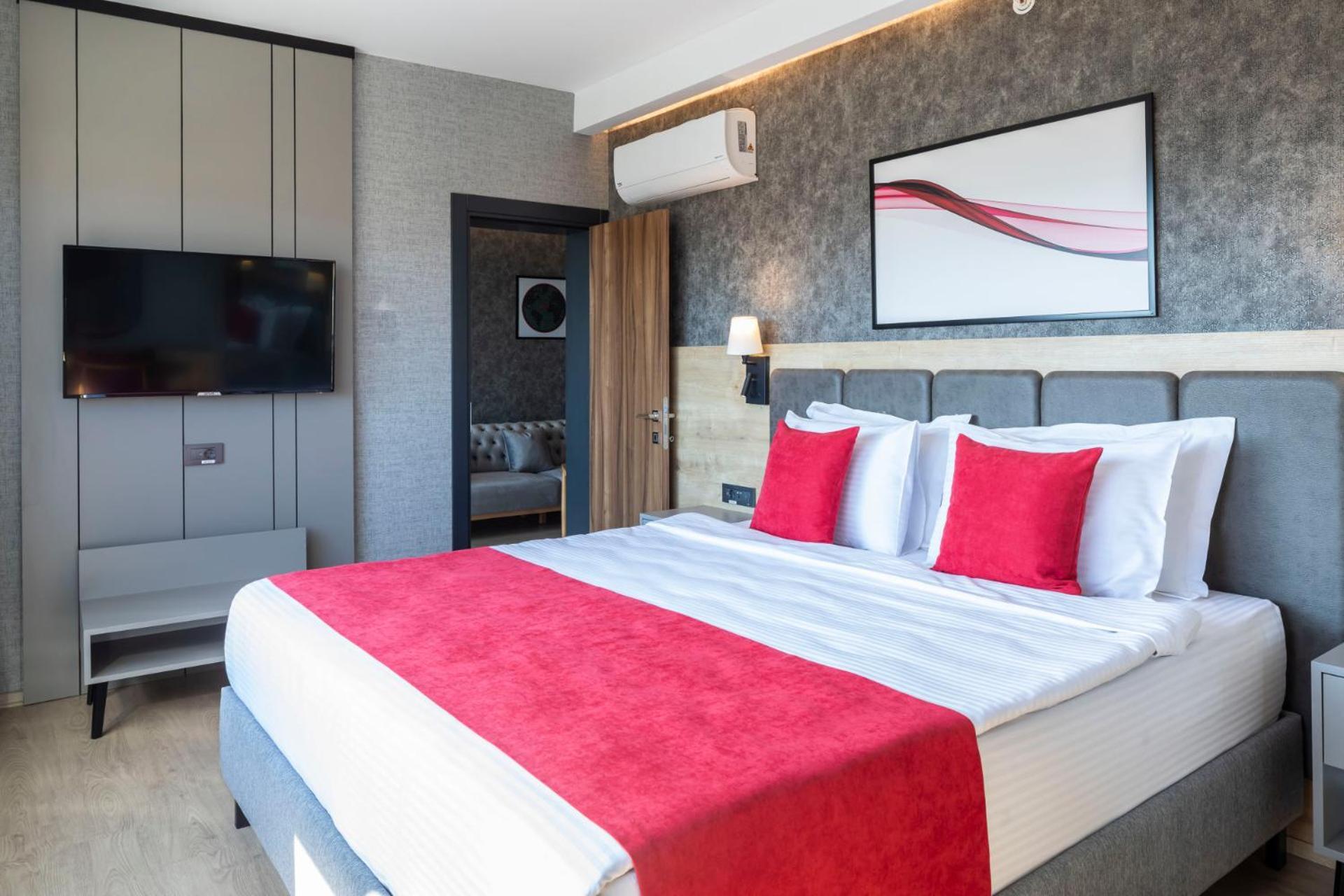 Ramada By Wyndham Dalaman Exteriör bild