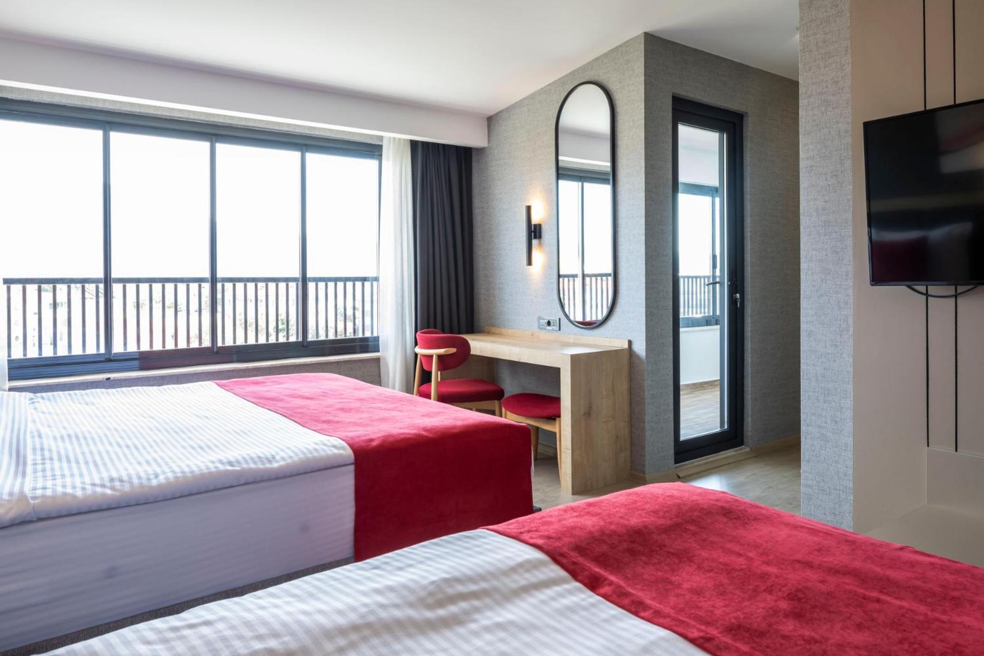 Ramada By Wyndham Dalaman Exteriör bild