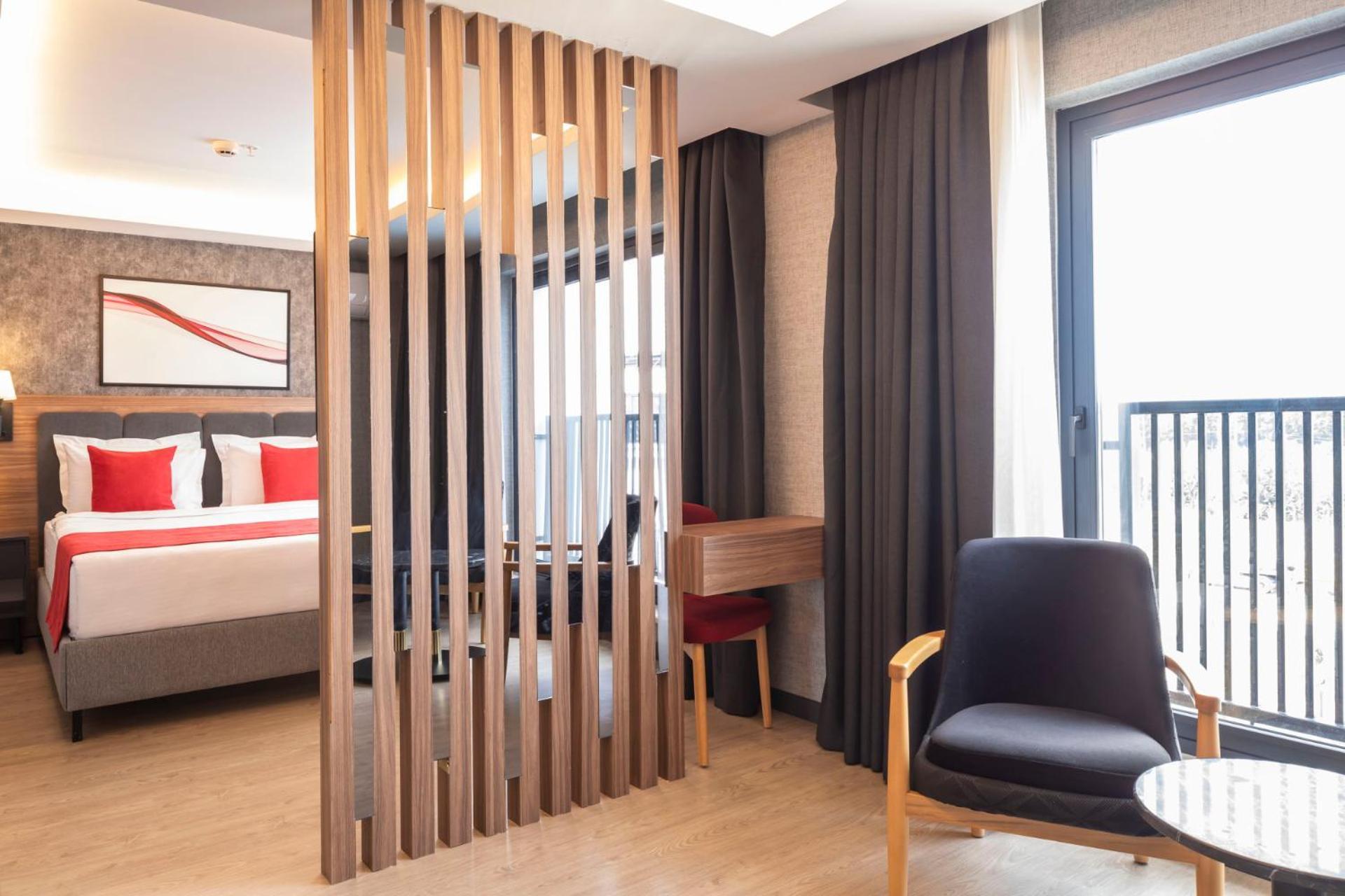 Ramada By Wyndham Dalaman Exteriör bild
