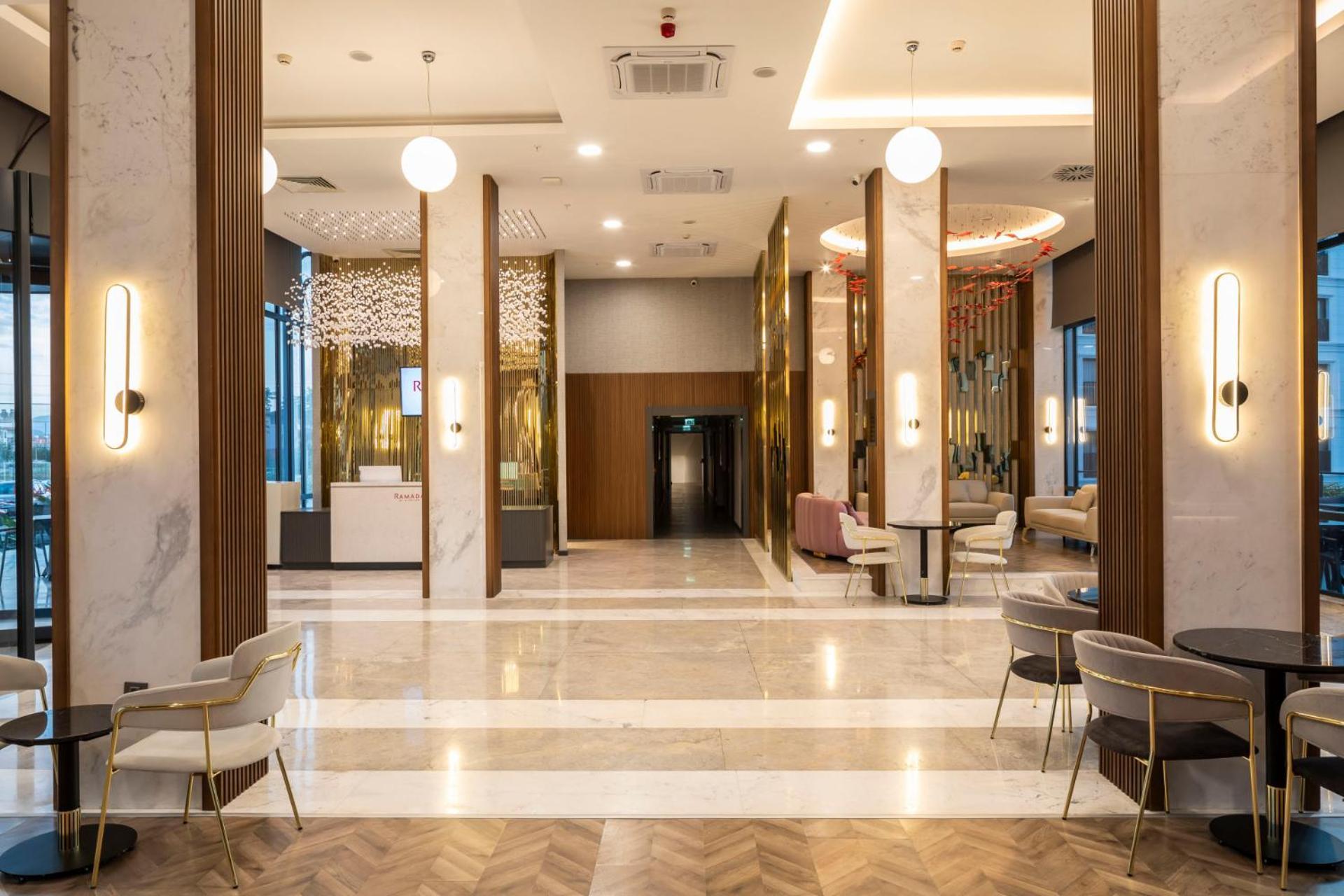 Ramada By Wyndham Dalaman Exteriör bild