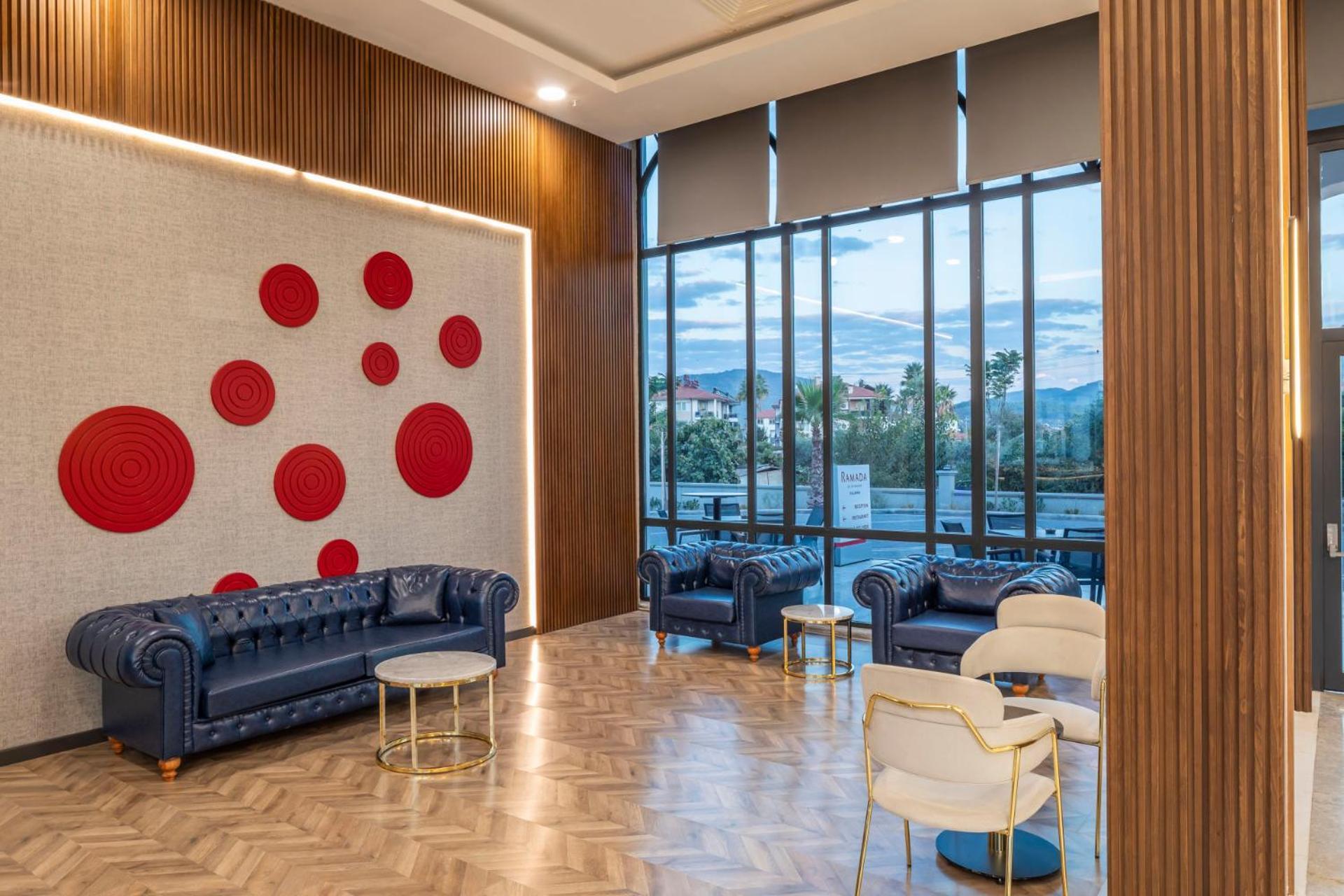 Ramada By Wyndham Dalaman Exteriör bild