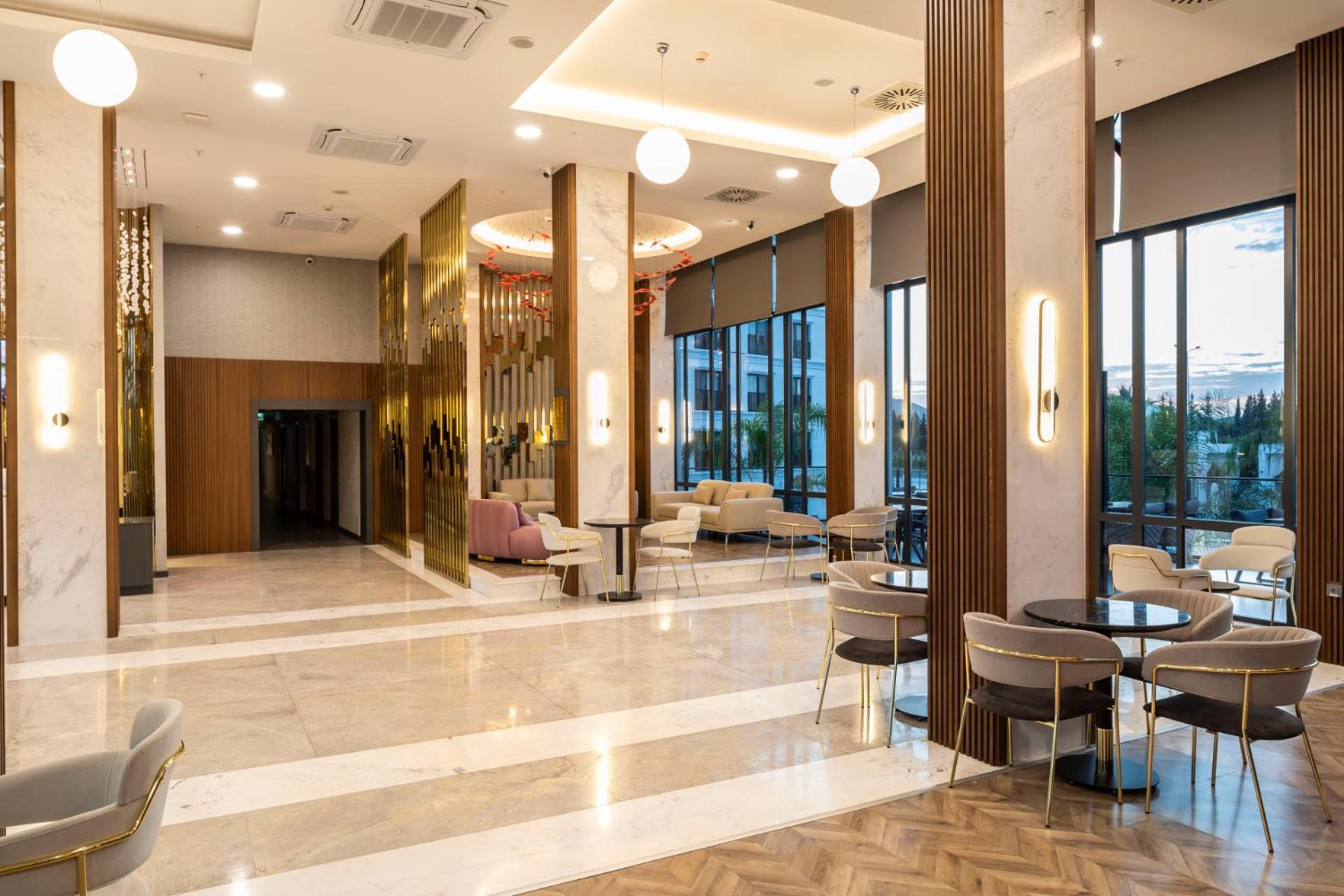 Ramada By Wyndham Dalaman Exteriör bild